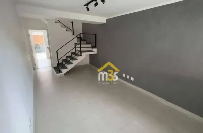Casa com 2 dormitórios à venda, 80 m² por R$ 565.000 - Granja Viana - Cotia/SP