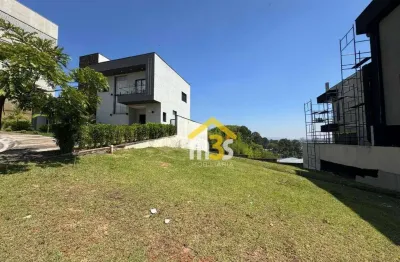 Excelente Terreno à venda, 128,89 m² por R$ 360.000 - The Square Village - Granja Viana - Cotia/SP