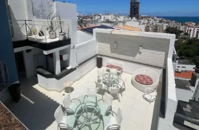 Apartamento com 4 quartos à venda na rua rodrigo argollo, 276, rio vermelho, salvador, 264 m2 por r$ 1.200.000