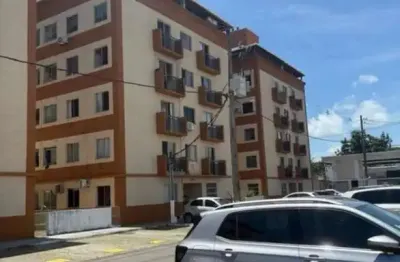 Apartamento com 2 quartos à venda na travessa acalanto, jardim das margaridas, salvador, 42 m2 por r$ 158.000