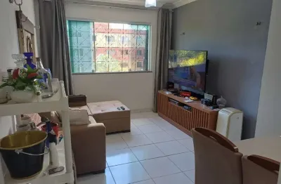Apartamento com 2 quartos à venda na rua mata atlântica i, canabrava, salvador, 55 m2 por r$ 170.000