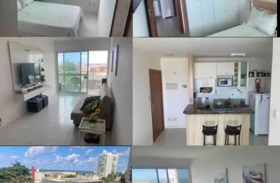 Apartamento com 1 quarto para alugar na rua gilberto amado, armação, salvador, 45 m2 por r$ 3.200