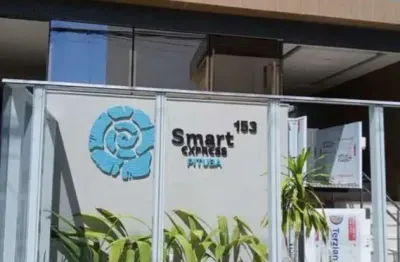 Apartamento com 1 quarto à venda na rua doutor fernando studart, amaralina, salvador, 20 m2 por r$ 235.000