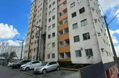 Apartamento com 3 quartos à venda na avenida aliomar baleeiro, nova brasília, salvador, 58 m2 por r$ 260.000