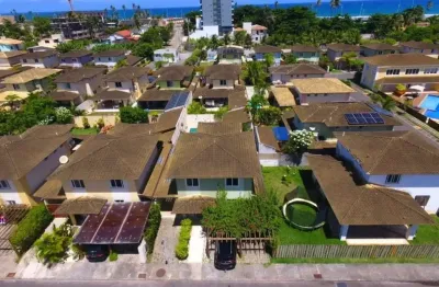 Casa em condomínio fechado com 4 quartos à venda na rua rafael pastore neto, itapuã, salvador, 374 m2 por r$ 2.100.000