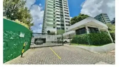 Apartamento com 2 quartos à venda na Rua Alexandrina Ramalho, Candeal, Salvador, 69 m2 por R$ 619.500