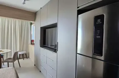 Apartamento com 1 quarto à venda na rua rodolpho coelho cavalcante, armação, salvador, 30 m2 por r$ 540.000