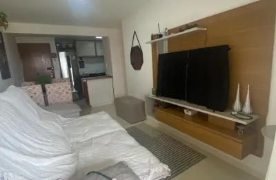 Apartamento com 2 quartos para alugar na Avenida Octávio Mangabeira, Piatã, Salvador