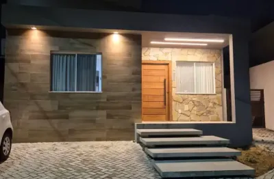 Alugo excelente casa em condomínio fechado – Caixa D’Água | Lauro de Freitas