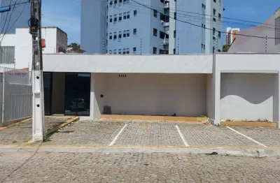 Aluguel de prédio comercial com 08 salas e recepção, tirol- natal/rn