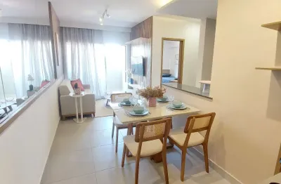 Venda em lançamento apto. 61m² com 2/4 com uma suíte – ponta negra- natal/rn