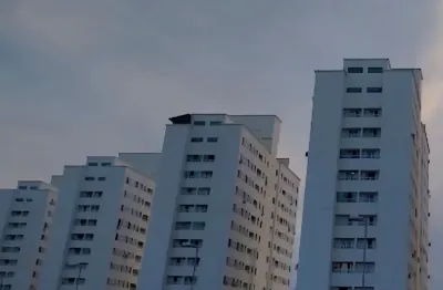 Venda de apto 55m² 2/4 sendo uma suíte – top life - nova parnamirim – rn