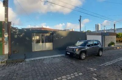 Venda de casa com 214m² com 4/4, duas suítes – lagoa nova - natal/rn