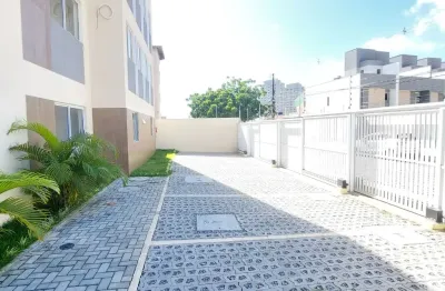 Venda de apartamento 43m² 2/4 – cond. santo cristo - nova parnamirim – rn