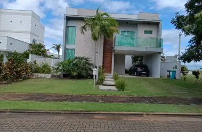 Venda de casa duplex 238m², 4/4 com 03 suítes duas com varanda – alphaville/rn