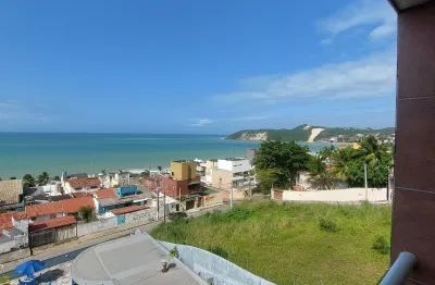 Venda de flat com 34m² no cond. terrazo ponta negra, mobiliado – natal/rn.
