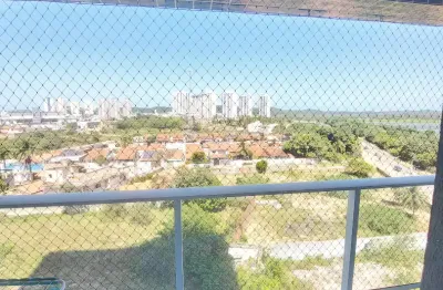 Venda de apto 2/4 sendo uma suíte - 61mts - natal/ ponta negra/rn