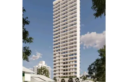 Venda em lançamento de apto com 65m² 2/4 – sistema condominial – ponta negra/ rn