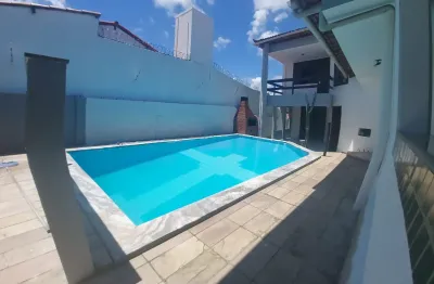 Casa com 4 quartos à venda na Avenida Governador José Varela, 2940, Capim Macio, Natal