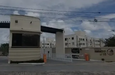 Venda de apto 47m² 2/4 – jardino – cond. jangadas - nova parnamirim – rn