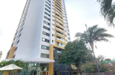 Venda de apartamento 56m² 2/4 com uma suíte – cond. ahead capim macio – natal/ rn