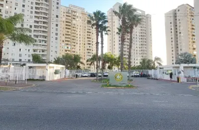 Venda de apto com 2/4 medindo 52m²  – residencial vitta - natal – rn