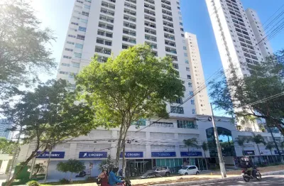 Sala a venda no tirol way, com 37 m² dois ambientes, lavabo no tirol - natal/rn