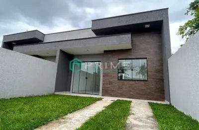 Casa com 2 quartos à venda em Ipanema, Pontal do Paraná 