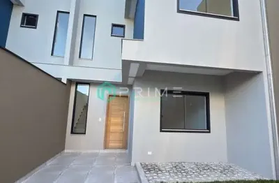 Casa com 3 quartos à venda no Parque São João, Paranaguá 