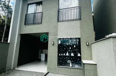 Casa com 2 quartos à venda no Jardim Ouro Fino, Paranaguá 