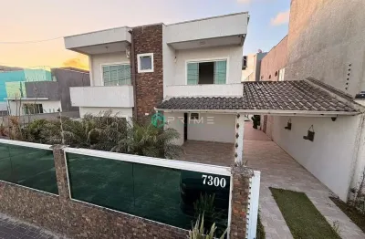 Casa com 4 quartos à venda no Curraes, Matinhos 