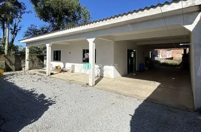 Casa com 3 quartos à venda no Parque São João, Paranaguá 