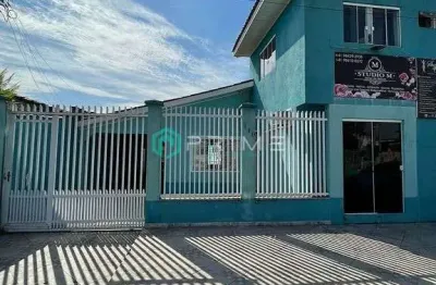 Casa com 3 quartos à venda no Jardim Samambaia, Paranaguá 