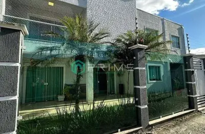 Casa com 4 quartos à venda no Raia, Paranaguá 