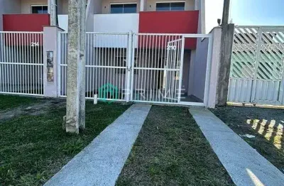 Casa com 3 quartos à venda no Jardim Guaraituba, Paranaguá 