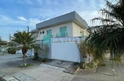 Casa com 3 quartos à venda no Palmital, Paranaguá 