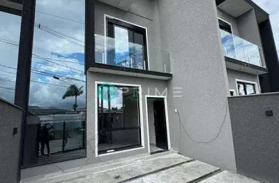 Casa com 3 quartos à venda no Divinéia, Paranaguá 