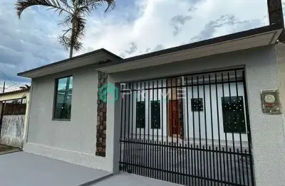 Casa com 3 quartos à venda no Conjunto Residencial Prefeito Cominese, Paranaguá 