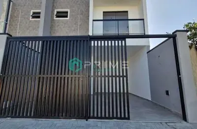 Casa com 3 quartos à venda no Jardim Guaraituba, Paranaguá 