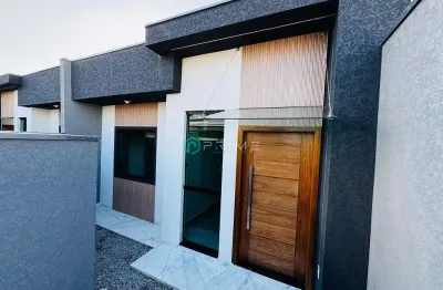 Casa com 3 quartos à venda no Jardim Guaraituba, Paranaguá 