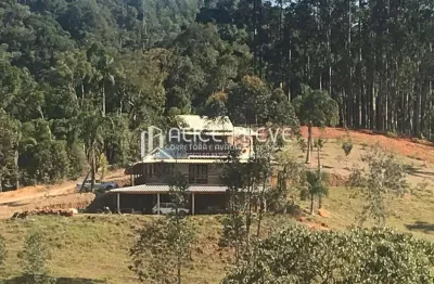 Chácara / sítio com 5 quartos à venda no Centro, São Bonifácio 