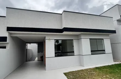 Casa com 3 quartos à venda na Rua Monte Alegre, 76, Jardim Graziele, Almirante Tamandaré