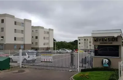 Apartamento com 2 quartos à venda na Travessa Schultz, 288, Cachoeira, Almirante Tamandaré