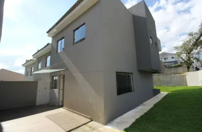 Casa com 3 quartos à venda na Rua Maria Moreira Frotte, 23, Cachoeira, Curitiba