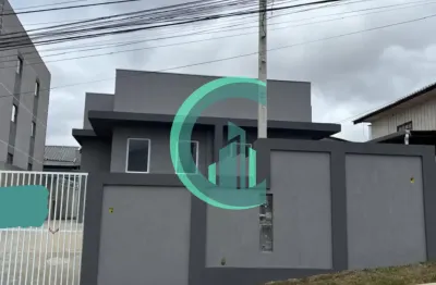 Casa com 3 quartos à venda na Lamenha Grande, Almirante Tamandaré 