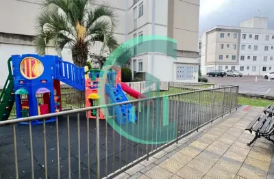 Kitnet / Stúdio à venda no Ouro Fino, São José dos Pinhais 