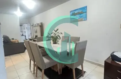 Casa com 2 quartos à venda no Santa Cândida, Curitiba 