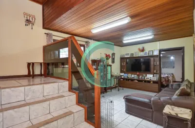 Oportunidade única no hauer — sobrado com espaço gourmet e muito espaço para sua família viver com conforto