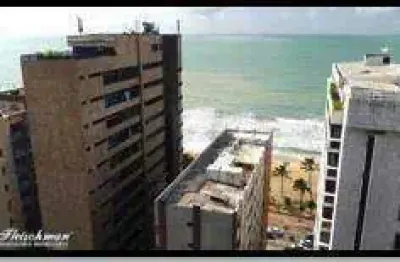 Apartamento triplex residencial à venda, boa viagem, recife - at0001.