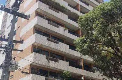 Apartamento com 3 dormitórios à venda, 106 m² por r$ 440.000,00 - madalena - recife/pe